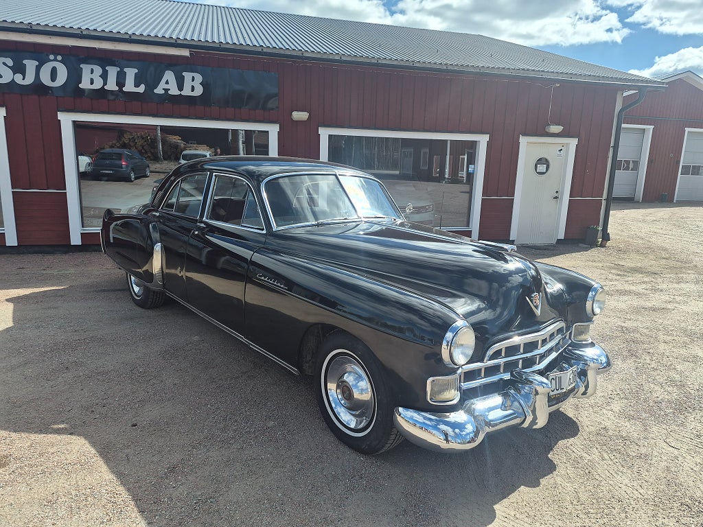 Cadillac Fleetwood Sixty Special 5.7 V8 Hydra-Matic