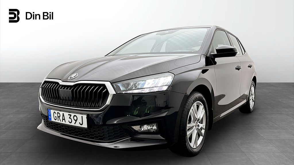Skoda Fabia Style TSI110 DSG