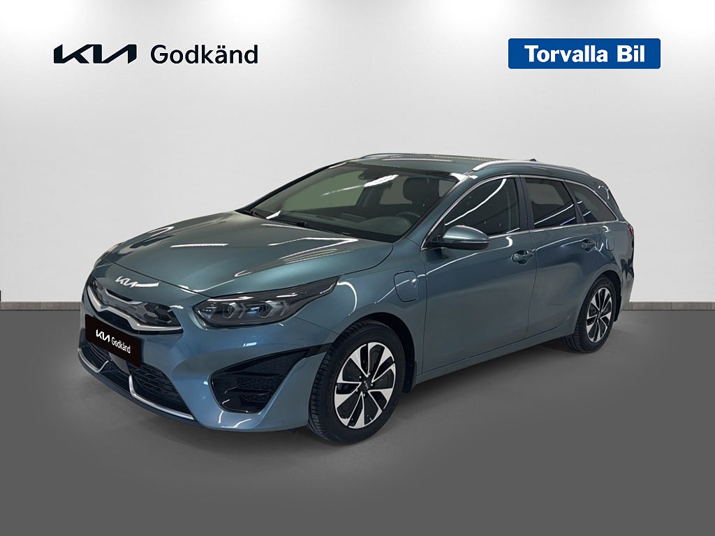Kia Ceed Plug-In Hybrid Action KIA GODKÄND 3,99% 