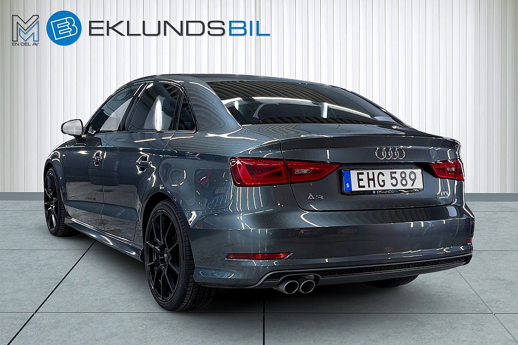 Audi A3 2016