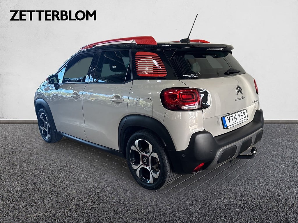 SUV Citroën C3 3 av 16