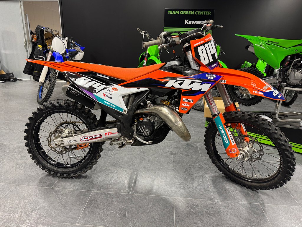 KTM SX 125 