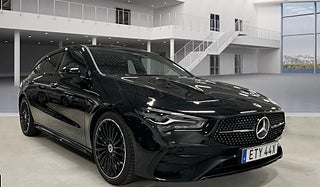 Kombi Mercedes-Benz CLA