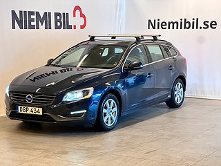 Volvo V60 D4 AWD Geartronic Momentum Drag/MoK/SoV/P-Sens/