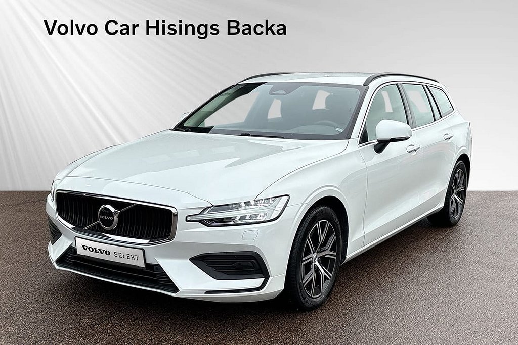 Volvo V60 B4 Diesel Core