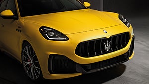 Maserati Grecale Trofeo kommer med en V6-motor och 530 hästkrafter. Foto: Maserati.