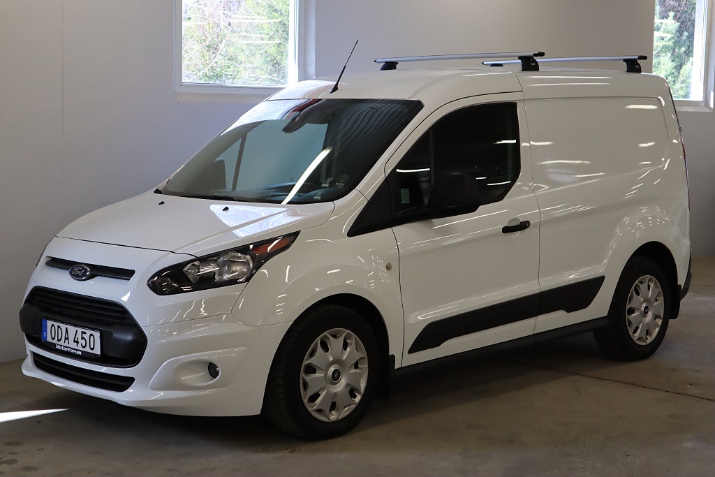 Ford transit Connect 220 1.5 TDCi *Drag/Lastbågar* Euro 6 (100HK)