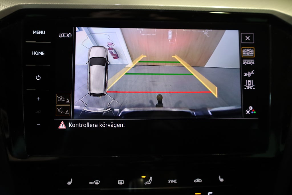 Volkswagen Passat Sportscombi GTE 1.4 TSI GTE Drag Navi Cockpit Moms 2022