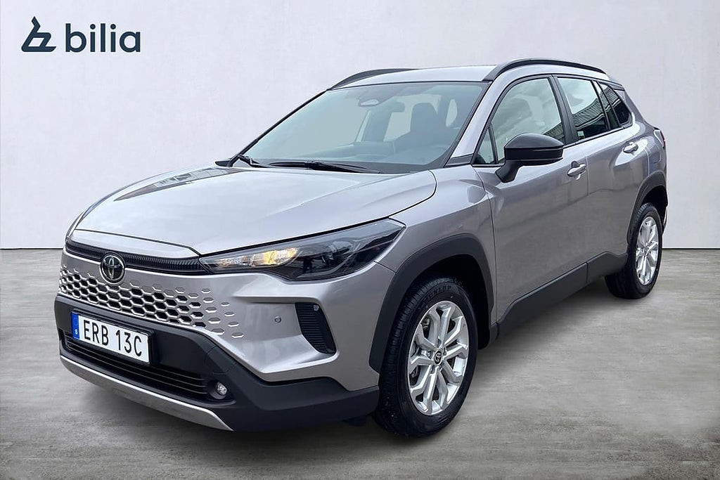 Toyota Corolla Cross 1.8 Active Plus