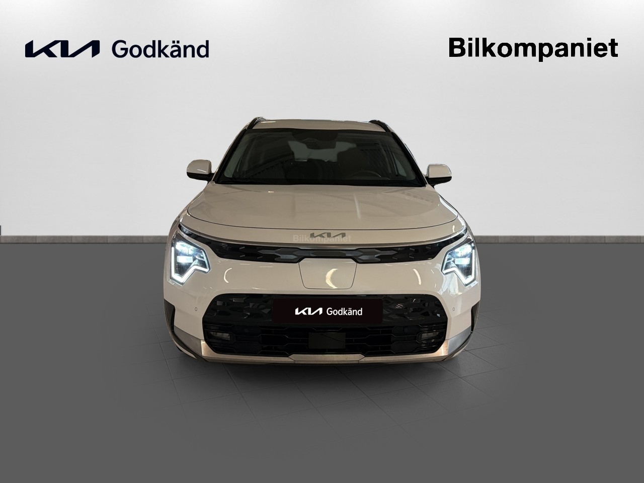 Kia Niro EV Advance MOMS 2024, bild 2/10