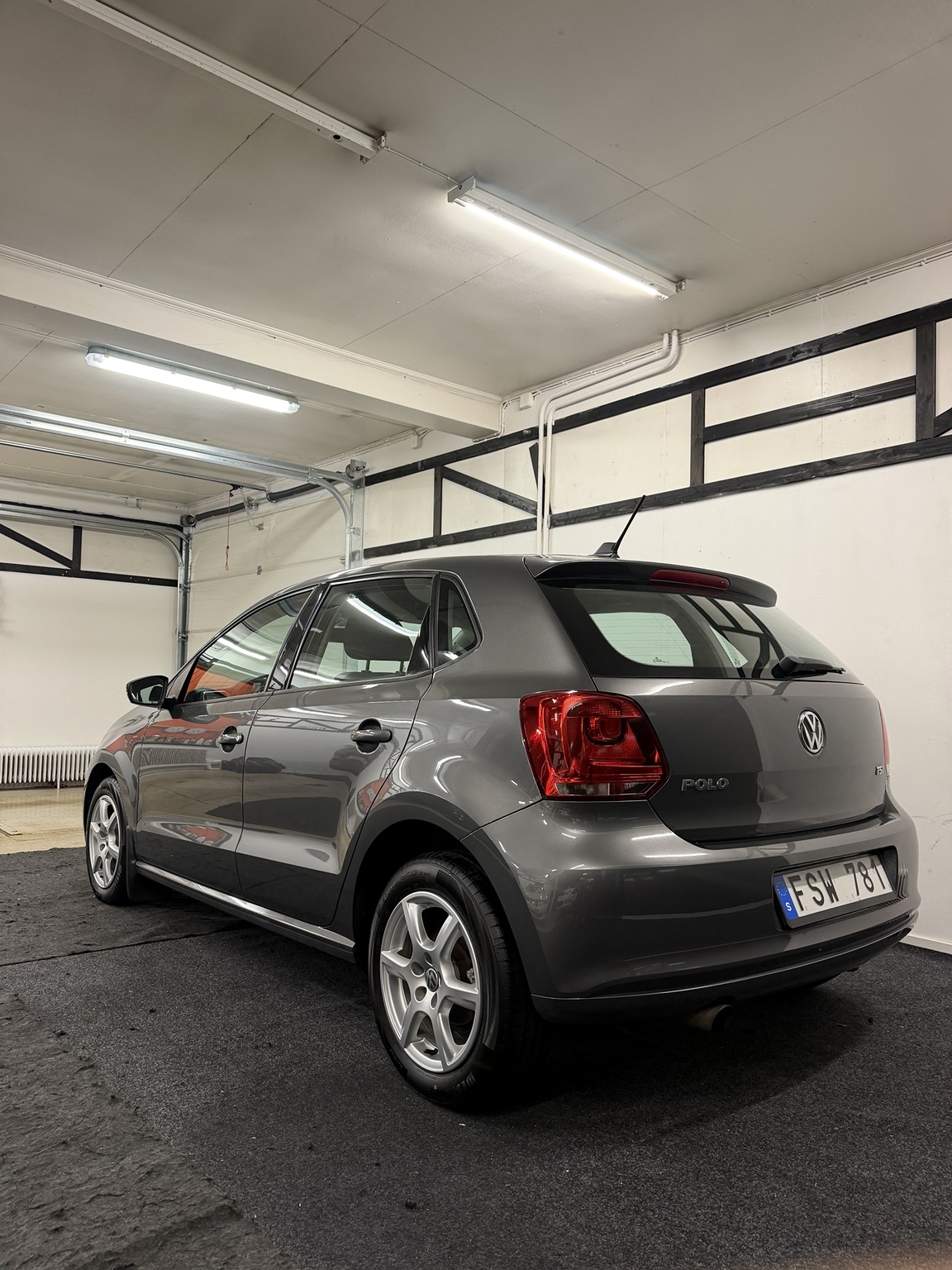 Volkswagen Polo 2013, bild 3/10