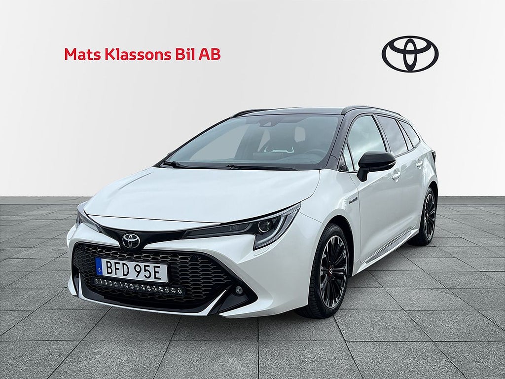 Toyota Corolla Touring Sports Hybrid 1.8 GR-Sport