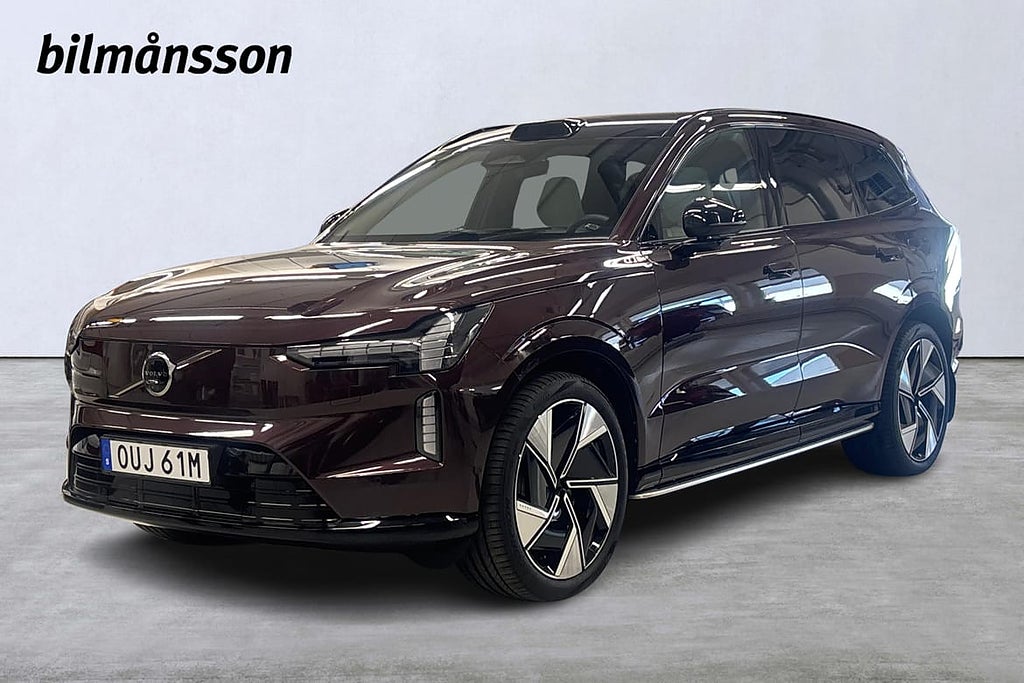 Volvo EX90 Ultra 7-sätes