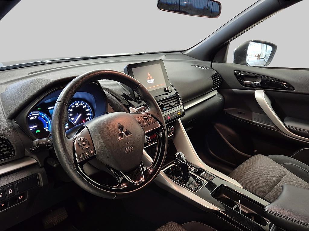 Mitsubishi Eclipse Cross Plug-In Hybrid 2.4 4WD 202hk Drag Vhjul MoK