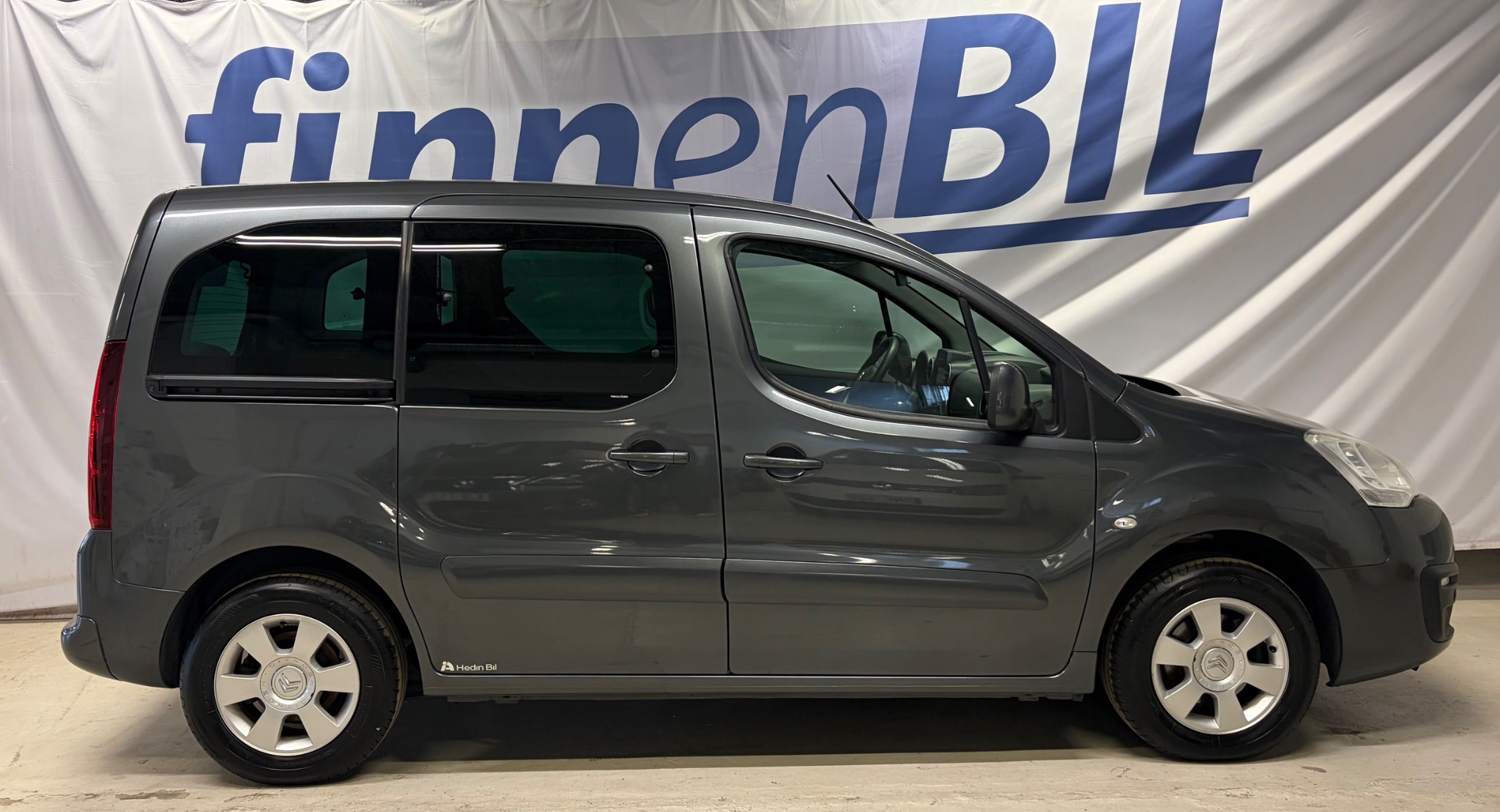 Citroen Berlingo 2017, bild 4/41