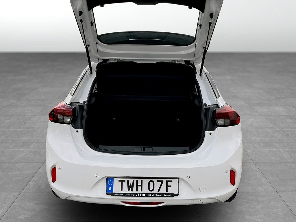 Bild på Opel Corsa-e D&T 50kWh 136hk Aut - B-KAMERA,EN ÄGARE