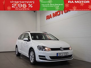 Kombi Volkswagen Golf 1 av 21