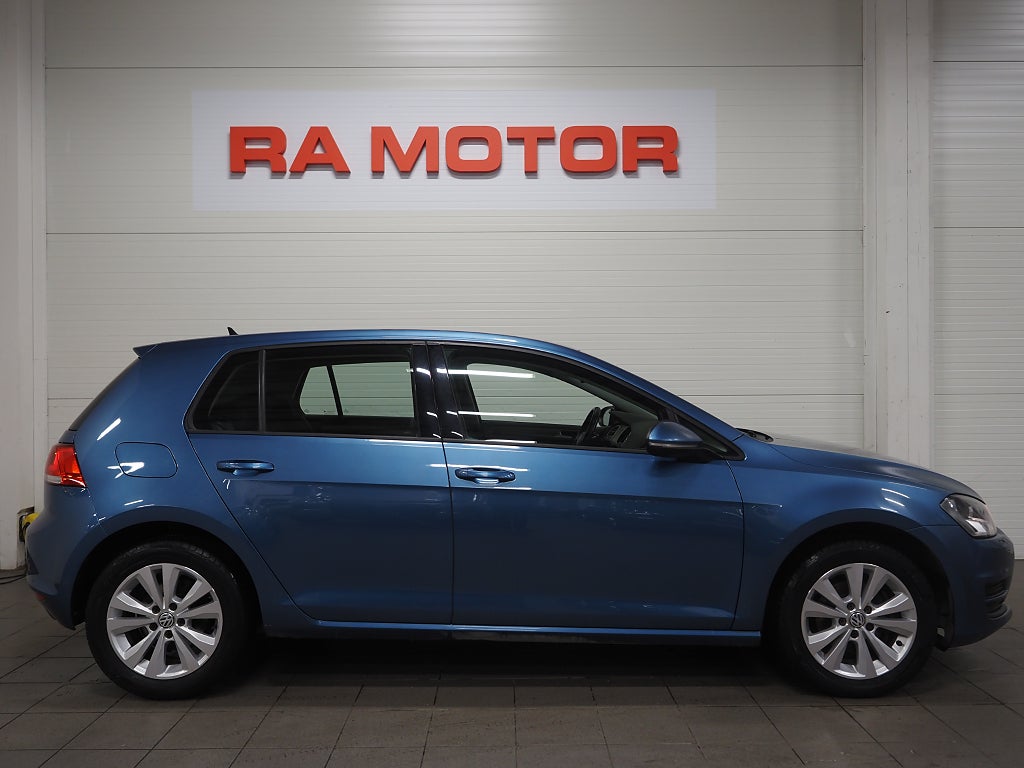 Volkswagen Golf 5-dörrar 1.6 TDI Masters D-Värm P-Sensorer 2015