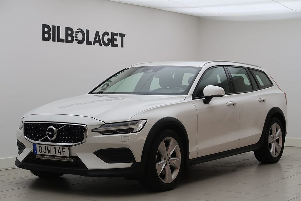 Volvo V60 Cross Country D4 AWD Edition