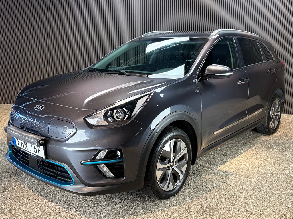 Kia Niro e- 64 kWh | Advance | Ledramp | Kamera | Navi 