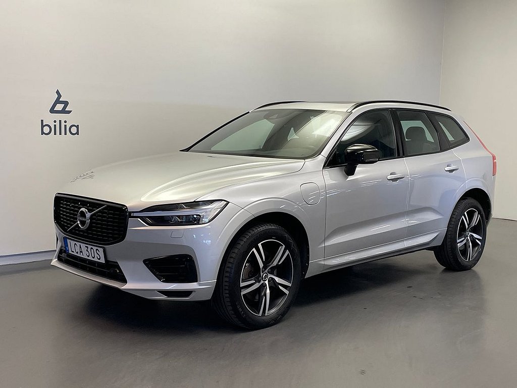 Volvo XC60 Recharge T6 R-Design T / Navigation /