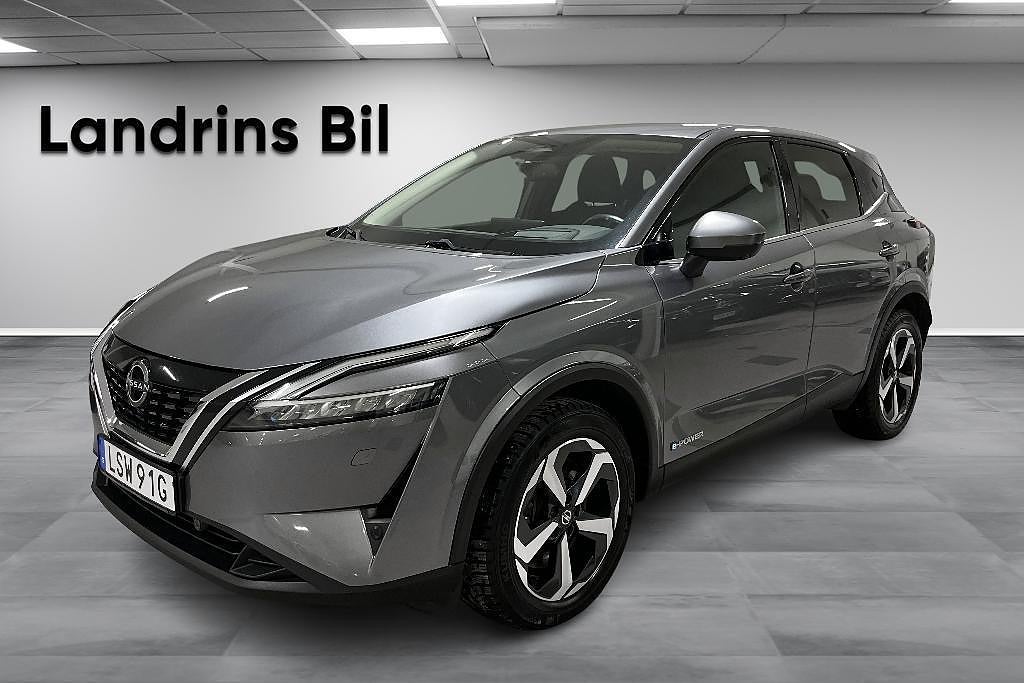 Nissan Qashqai e-POWER 190HK Hybrid