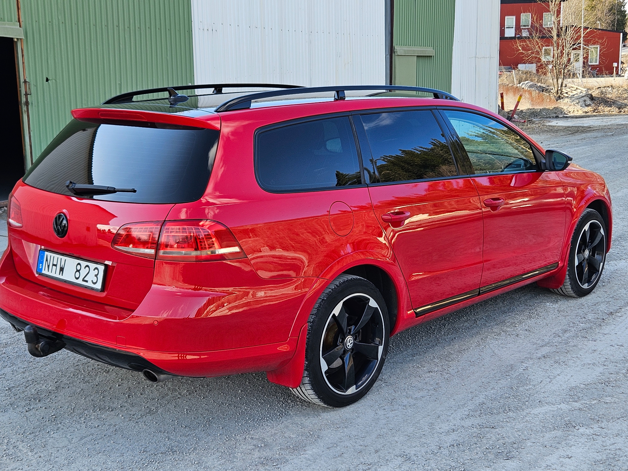 Volkswagen Passat 2014, bild 4/38