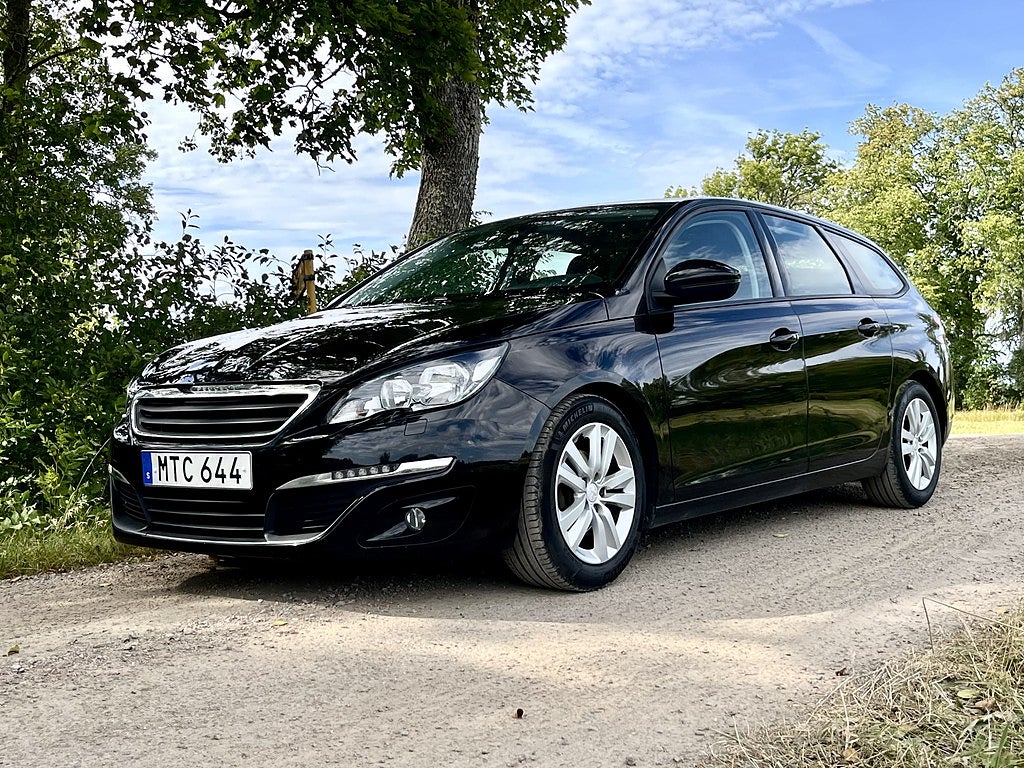 Peugeot 308 sw 1.2 PureTech 110 Active
