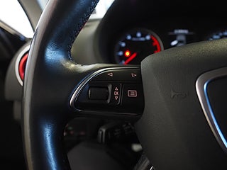Halvkombi Audi A3 17 av 21