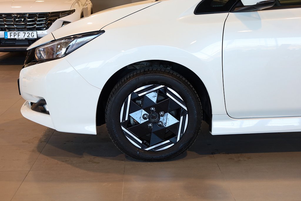 Nissan Leaf ACENTA | 40kWh| Kamera l Leasbar 2022