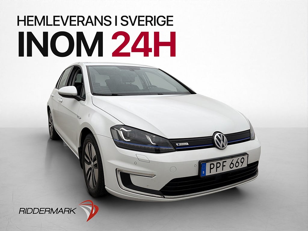 Volkswagen E-Golf