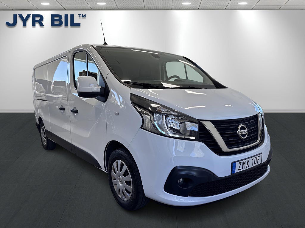Nissan NV300 Skåpbil 2.9t 2.0 dCi 170hk L2 Workstar / Värmare / MOMS