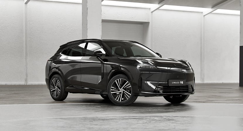 Lynk & Co 08 Superkampanj | CORE | Plug-In Hybid | 200km elräckvidd