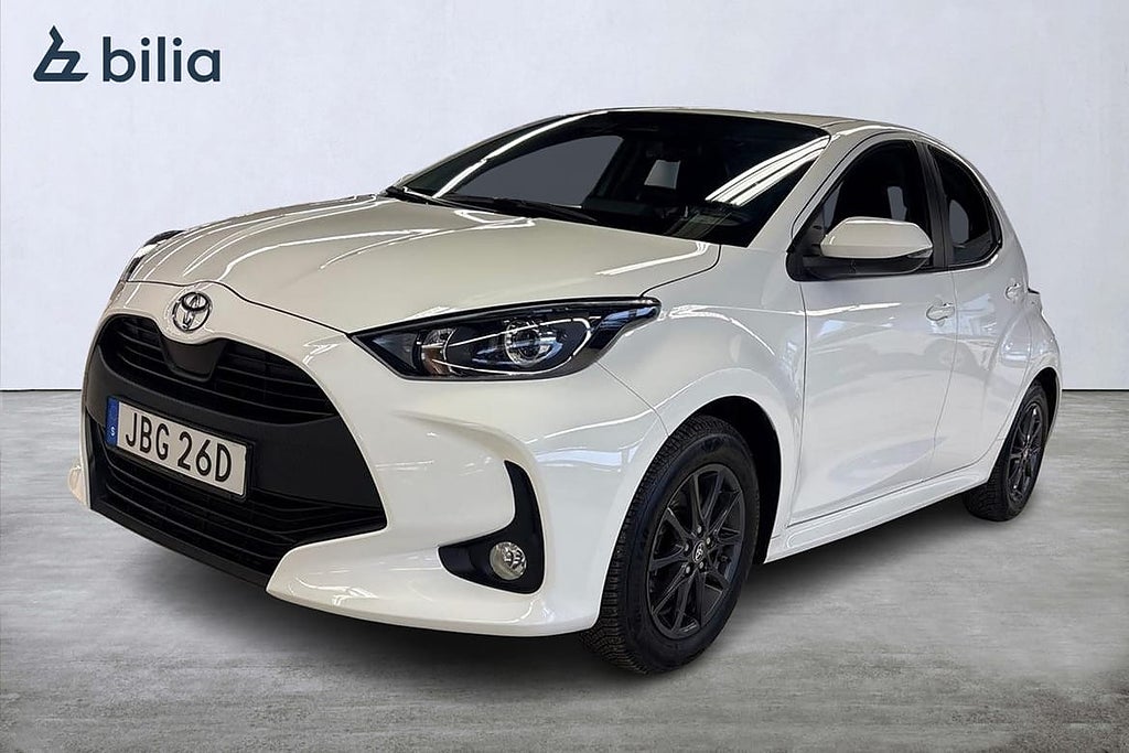 Toyota Yaris Hybrid 115 1,5 5D ACTIVE KOMFORTPAKET