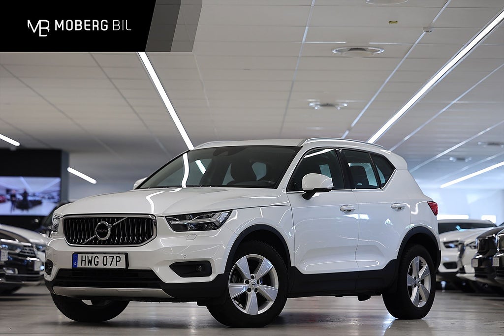 Volvo XC40 D3 150hk Inscription VOC Skinn Keyless PDC