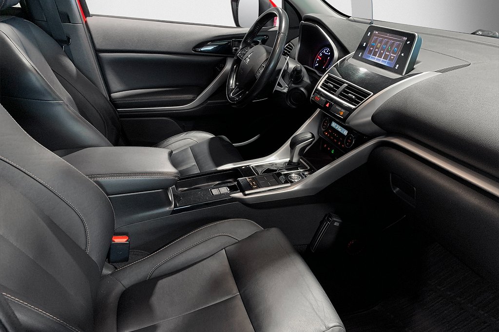 Mitsubishi Eclipse Cross 1.5 T-MIVEC ClearTec 4WD Business 2018
