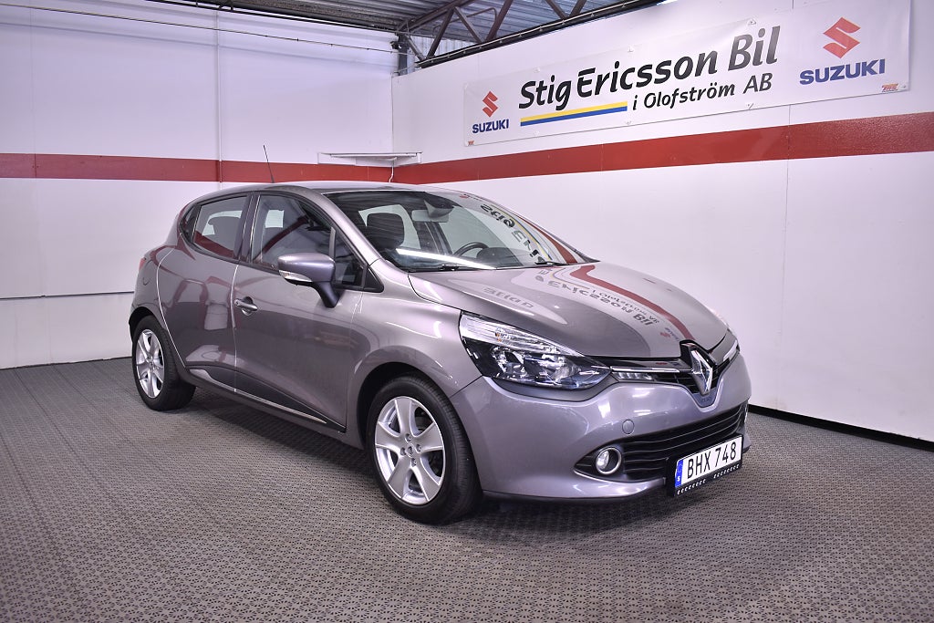Renault Clio 0.9 TCe 