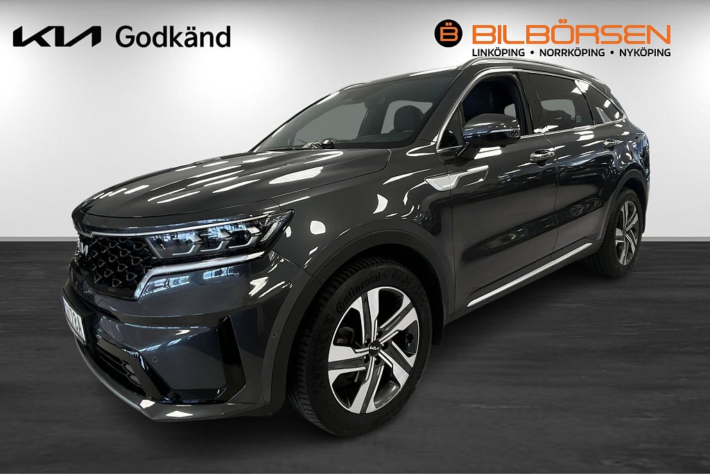 Kia Sorento Plug-in Hybrid Advance Plus ( Panorama, Dragkrok )