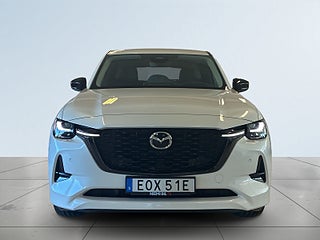 Mazda CX-60 PHEV Homura 360° kamera Drag HuD Mvärme BOSE-ljud S&V – bild 2