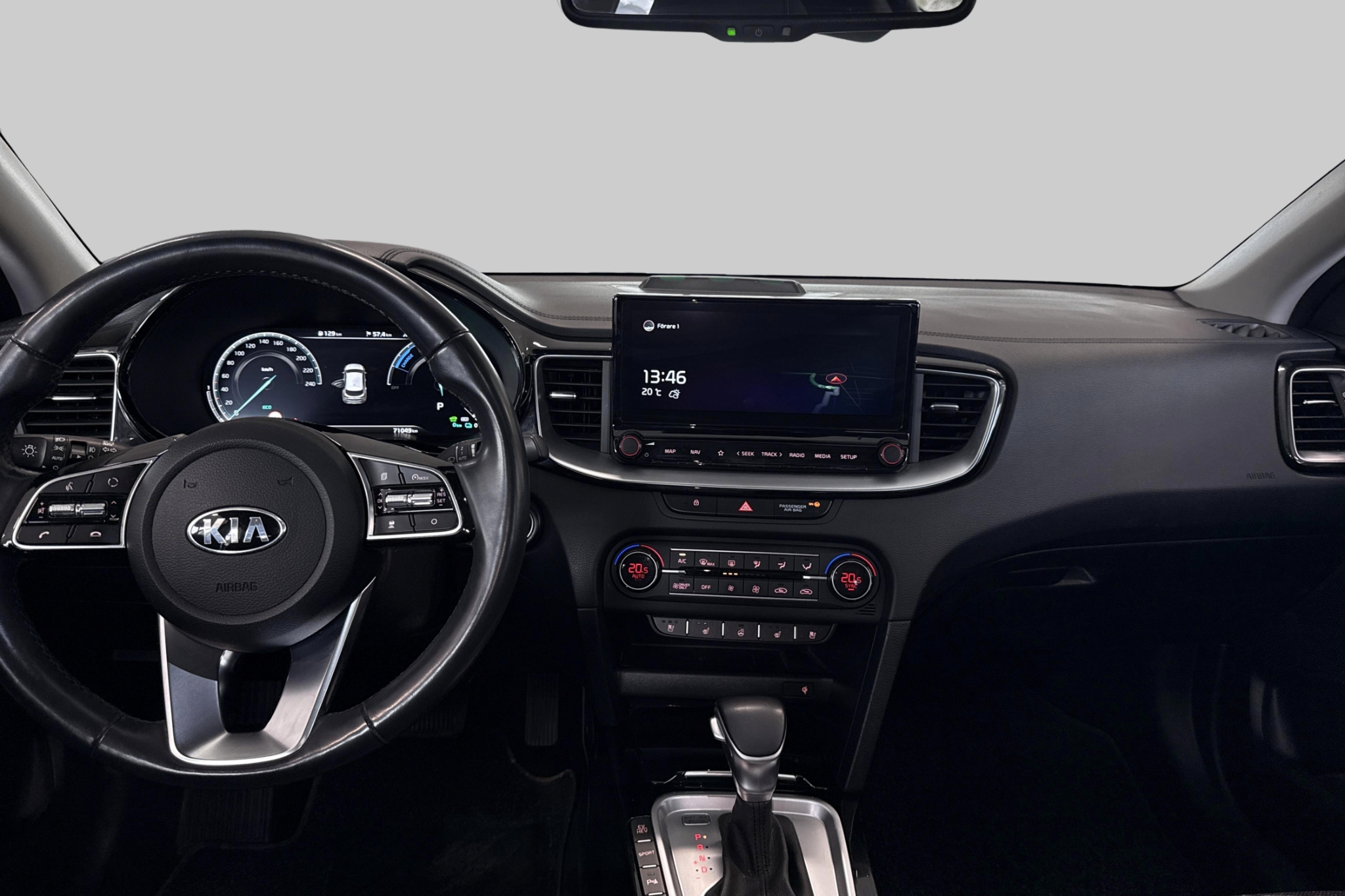 Kia XCeed 2021, bild 7/10