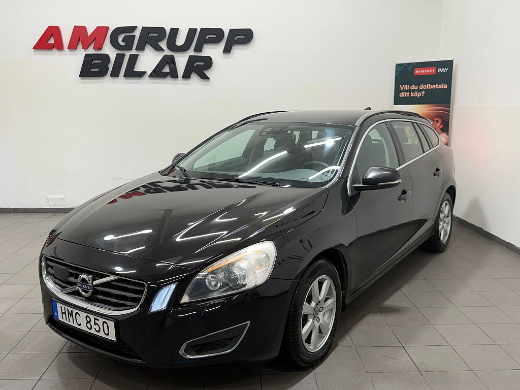 Volvo V60 DRIVe Powershift Momentum Euro 5