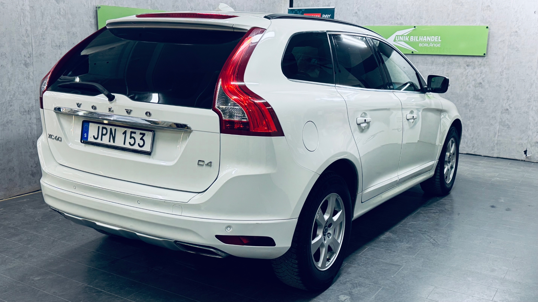 Volvo XC60 D4 Geartronic Momentum Euro 6 2015, bild 5/50