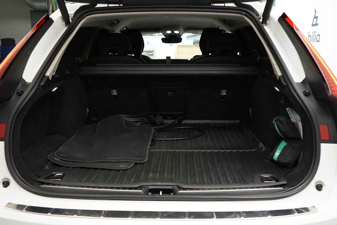 Volvo V90 2022, bild 7/50