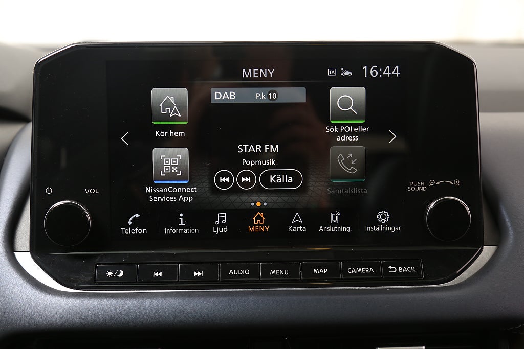 Nissan Qashqai 1,3 DIG-T XTRONIC-CVT Tekna Design Panorama Motorv Drag 2021