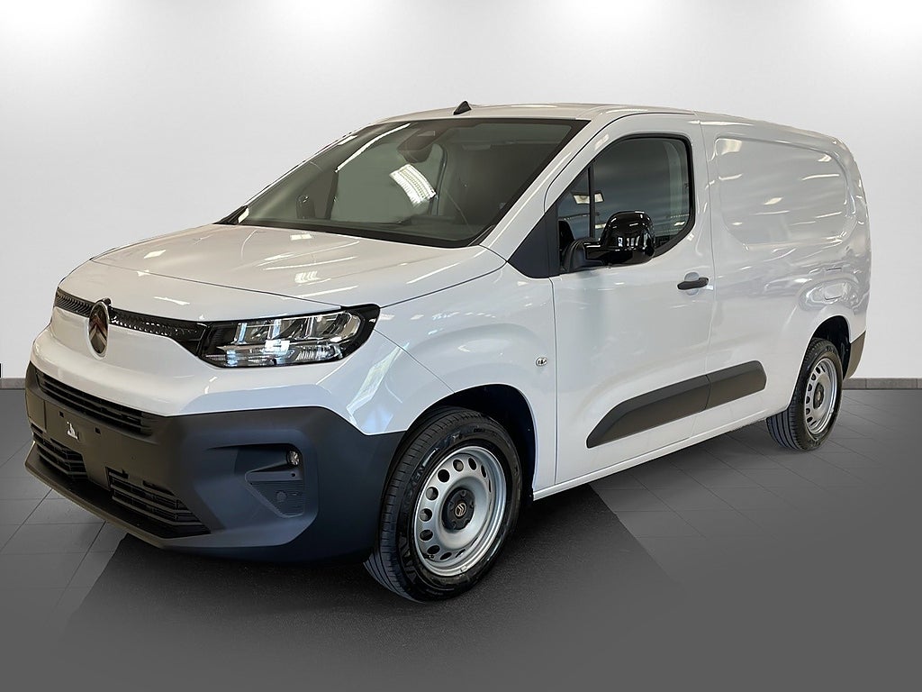 Citroën Berlingo L2 130 hk automat *Webasto o dragkrok*