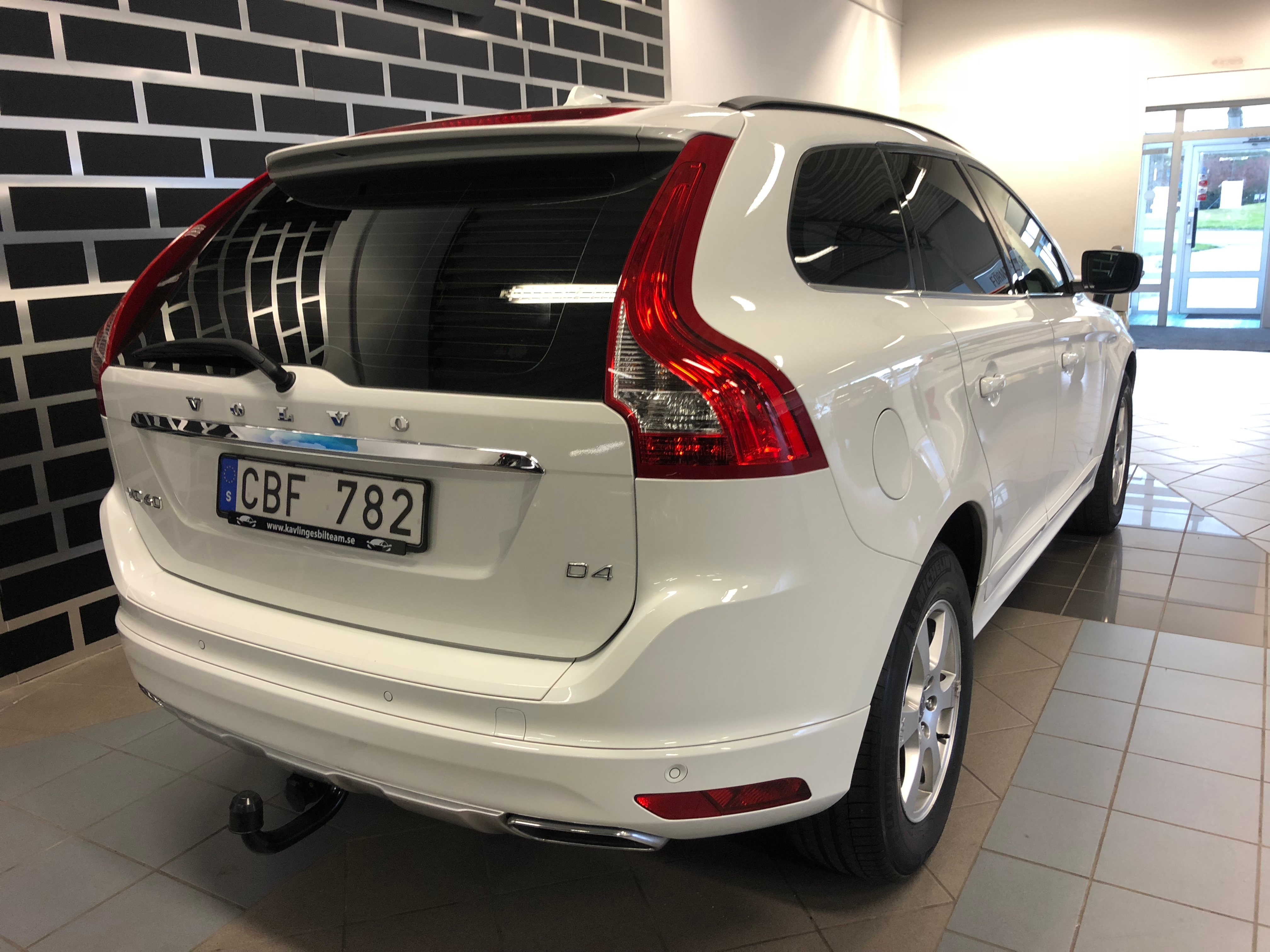 Volvo XC60 D4 / Momentum / 181hk / 2014 2014, bild 4/42