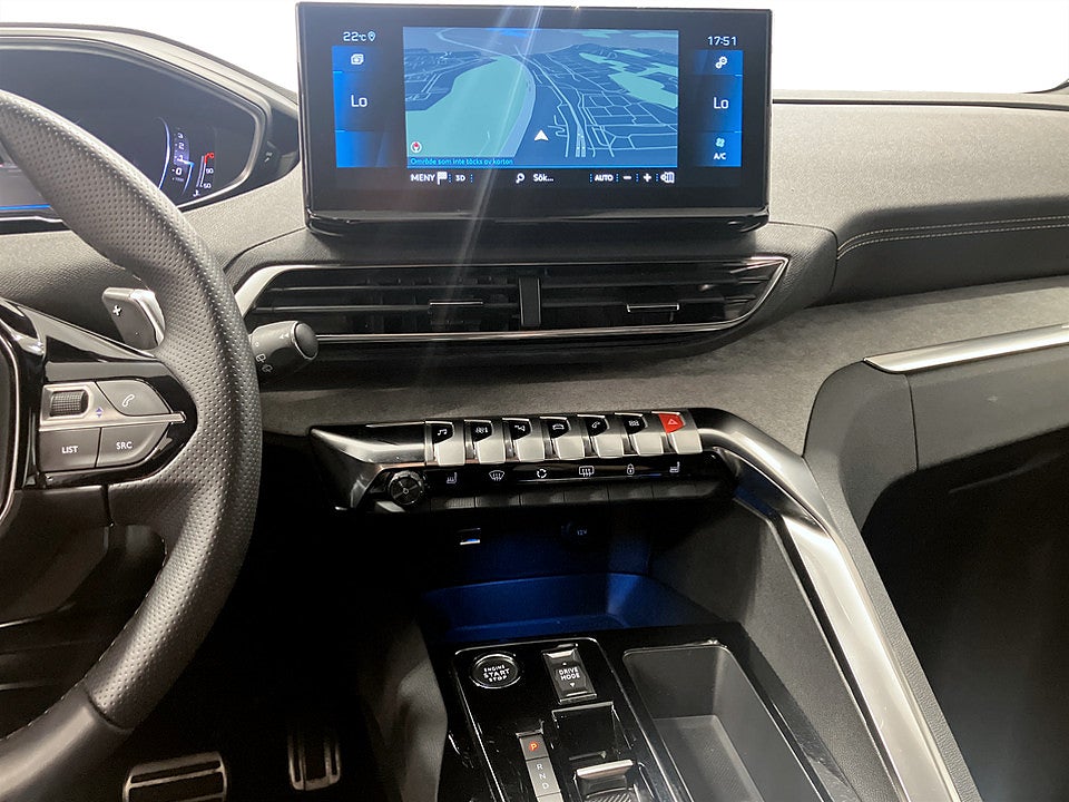 Bild på Peugeot 3008 GT 1.2 PT 130hk Aut B-KAMERA CARPLAY