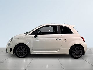 Abarth 595 1.4 T-JET 16V Motorvärmare 145hk S/V-hjul – bild 4