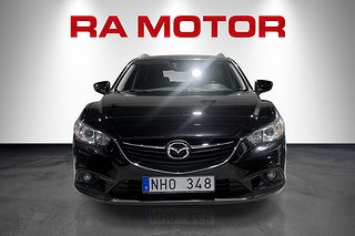 Kombi Mazda 6 5 av 17