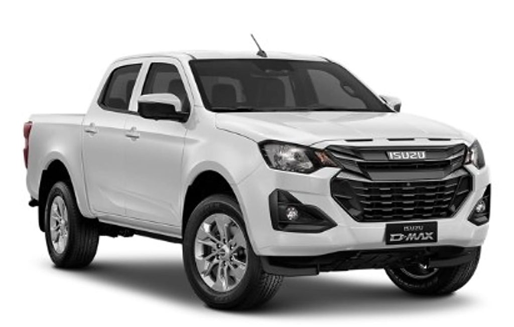 Isuzu D-Max XRM DC